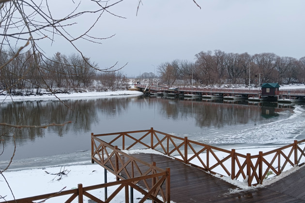 Фото - экскурсия: Коломна с особым настроением