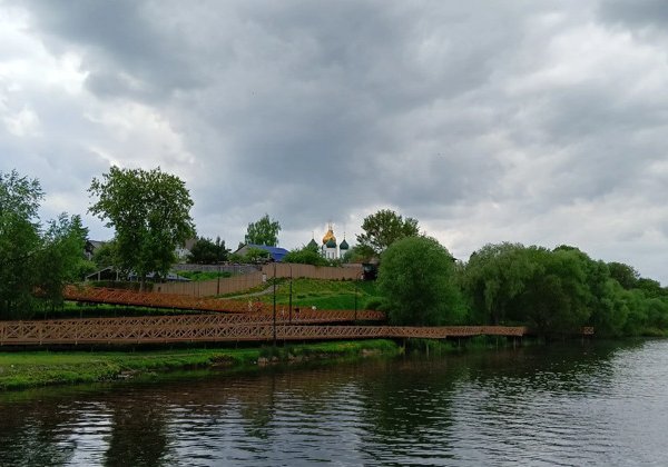 Атмосферная Коломна