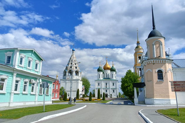 Фото экскурсии - Тайны Коломенского кремля  - 6