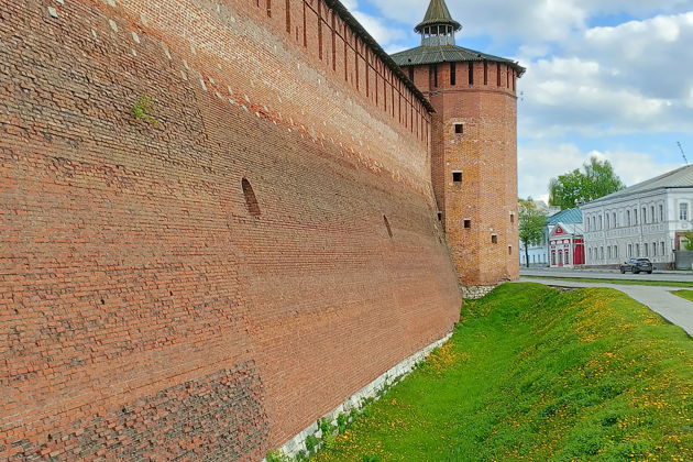 Фото экскурсии - Загадки Коломенского кремля - 8