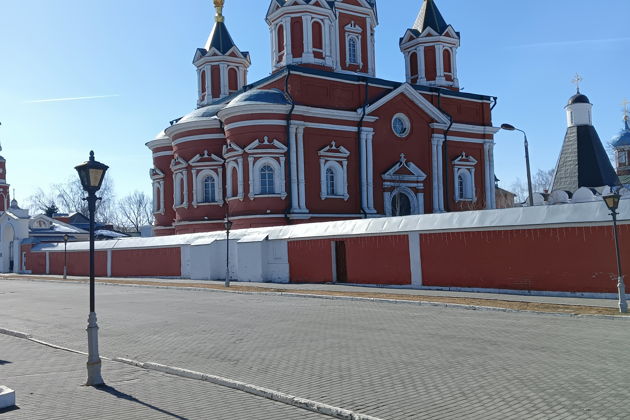 Фото экскурсии - Тайны Коломенского кремля  - 3