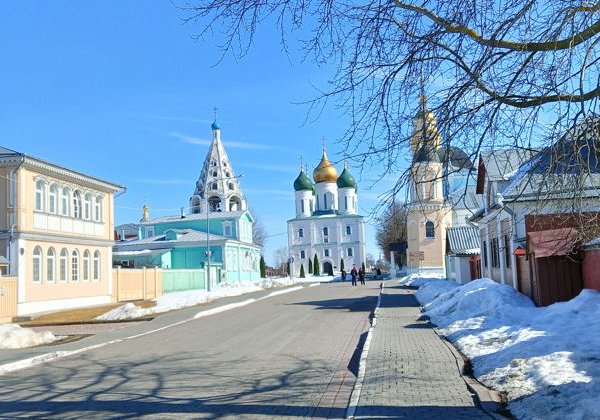 Тайны Коломенского кремля  - фото 4
