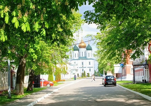 Тайны Коломенского кремля 