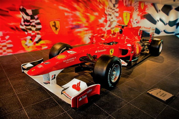 Фото экскурсии - Тематический парк Ferrari World: входные билеты - 11