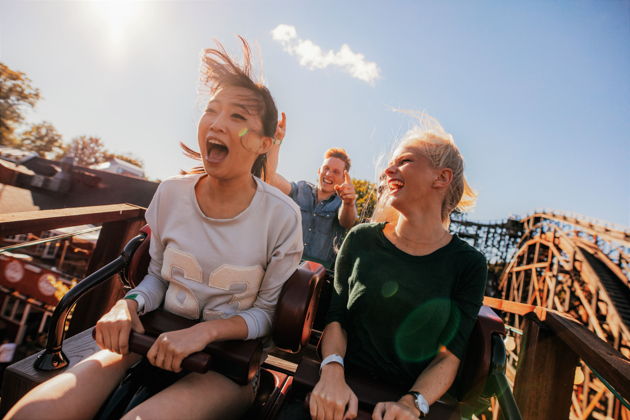 Фото экскурсии - Тематический парк Ferrari World: входные билеты - 14