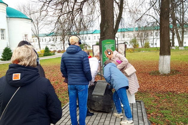 Фото экскурсии - Погружение в эпоху Ивана Грозного: любовные истории Александровой Слободы - 8