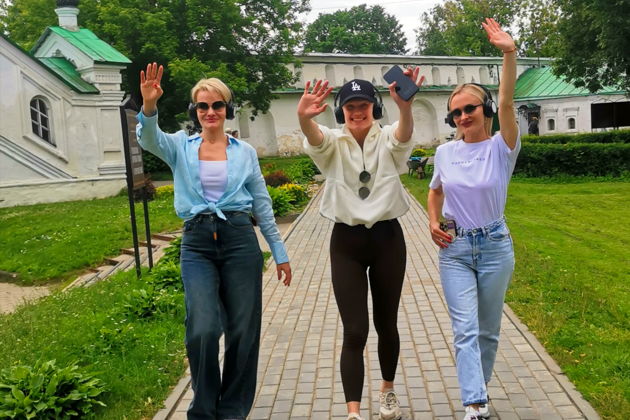 Фото экскурсии - Погружение в эпоху Ивана Грозного: любовные истории Александровой Слободы - 15