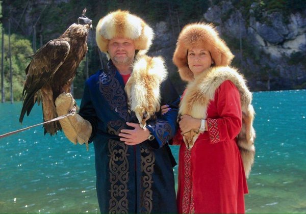 Золотое кольцо Алматы: озера, барханы, каньоны и горы