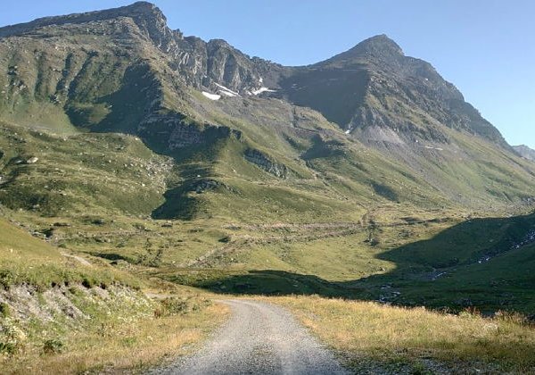 Мамисон и Тиб экскурсия  - фото 1