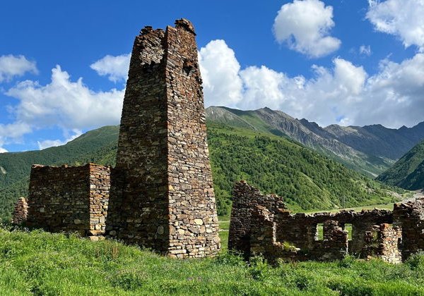 Мамисон и Тиб экскурсия  - фото 3