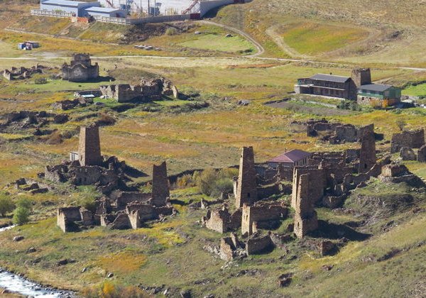 Мамисон и Тиб экскурсия  - фото 4