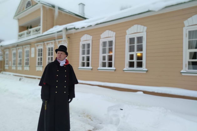 Фото экскурсии - Фотопрогулка по Тихвину: окунуться в старинную атмосферу города - 9