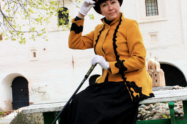 Фото экскурсии - Фотопрогулка по Тихвину: окунуться в старинную атмосферу города - 10