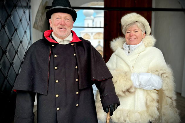 Фото экскурсии - Фотопрогулка по Тихвину: окунуться в старинную атмосферу города - 8