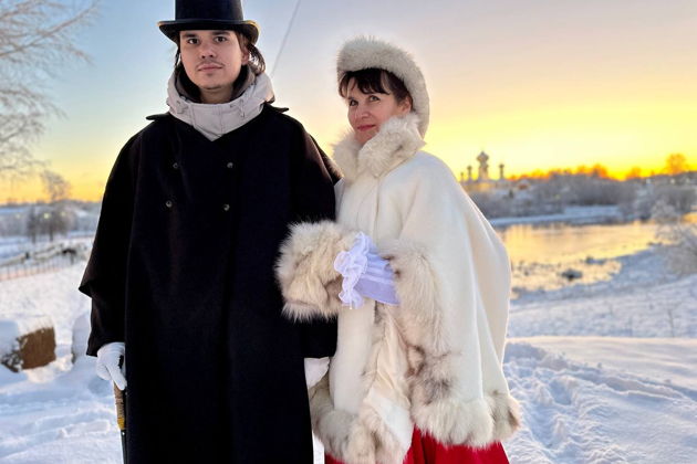 Фото экскурсии - Фотопрогулка по Тихвину: окунуться в старинную атмосферу города - 10