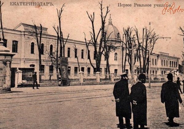 Женские лики Екатеринодара - фото 1