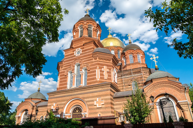 Фото - экскурсия: Женские образы Екатеринбурга