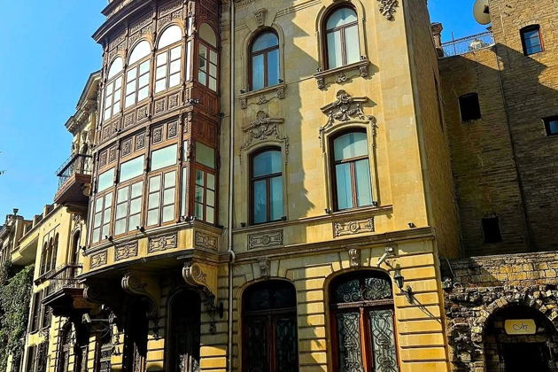 Фото экскурсии - 3 волшебных дня в Баку и его окрестностях - 13