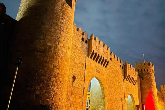 Фото экскурсии - Прогулка по Старому городу Баку - 10