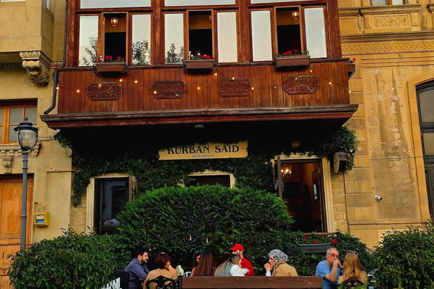 Фото экскурсии - Прогулка по Старому городу Баку - 12