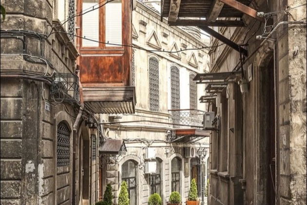 Фото экскурсии - Прогулка по Старому городу Баку - 15