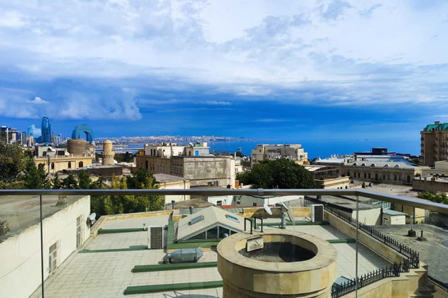 Фото экскурсии - Солнечный Баку - обзорная экскурсия по солнечному городу - 10