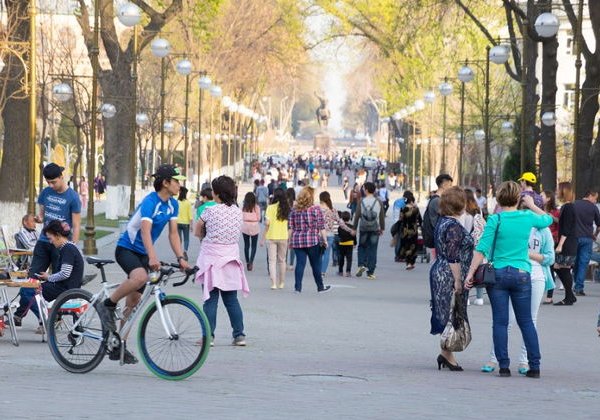 «Самый лучший день в Ташкенте» — пешая обзорная экскурсия по городу - фото 4