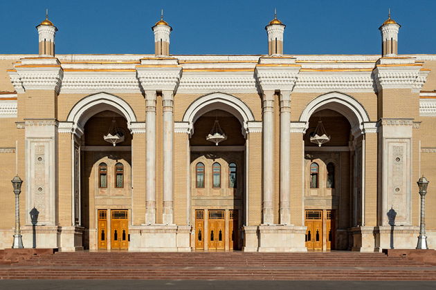 Фото экскурсии - Незабываемая пешая прогулка по Ташкенту с обзором главных достопримечательностей - 7