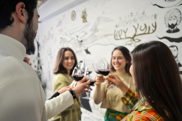 Фото - экскурсия: Вкусная дегустация грузинских вин и познавательные рассказы о традициях