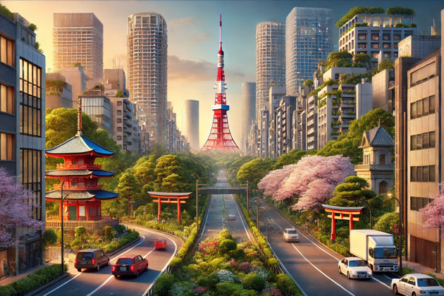 Фото - экскурсия: Токио за пределами объектива: маршруты для тех, кто хочет глубже