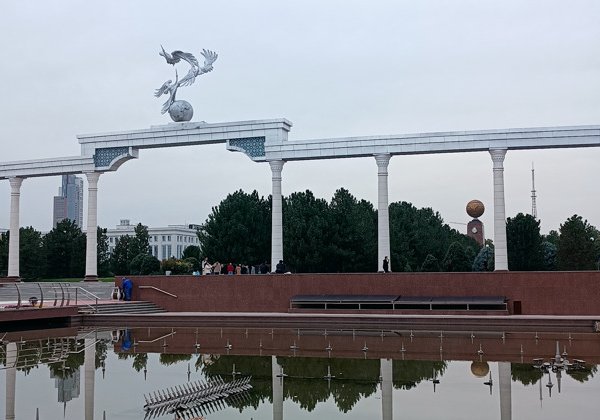 Эпохи Ташкента: ощутить дух времени