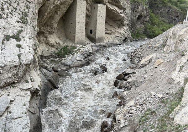 Знаменитое Аргунское ущелье и самые красивые мечети за один день - фото 3