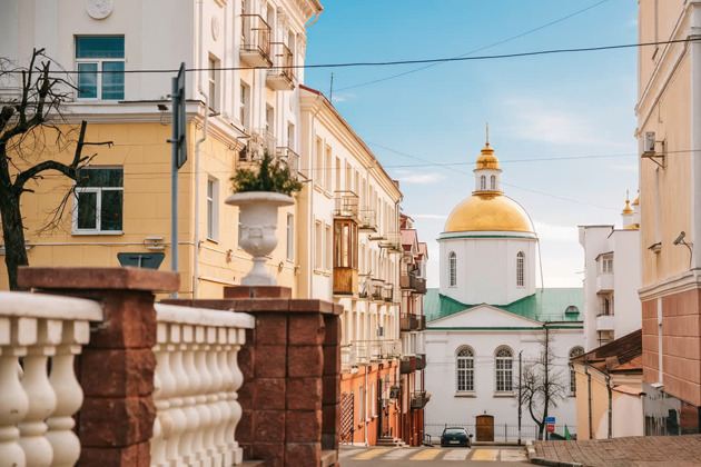 Фото - экскурсия: Открой для себя Полоцк