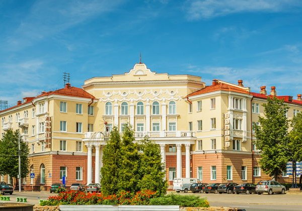 Знакомство с Полоцком - фото 1