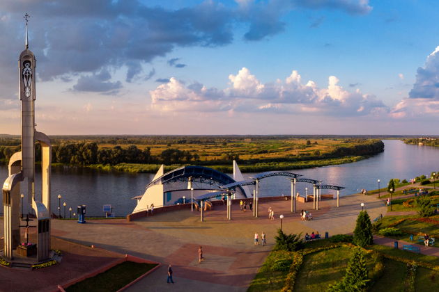 Фото экскурсии - Открой для себя Полоцк - 7