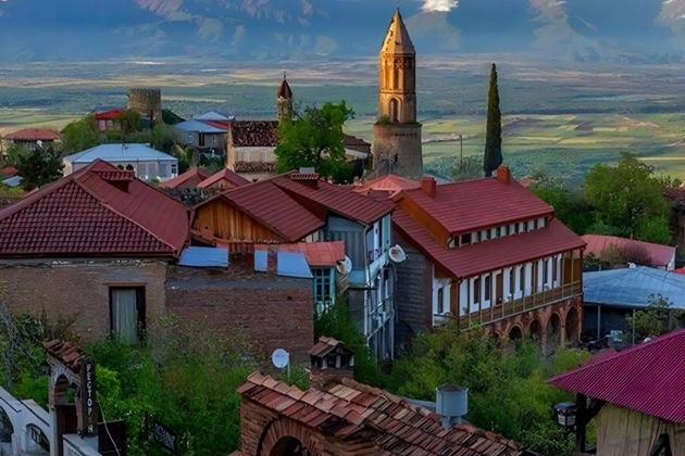 Фото экскурсии - Невероятное путешествие по Кахетии - 8