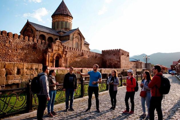 Фото - экскурсия: Мцхета: загадки прошлого
