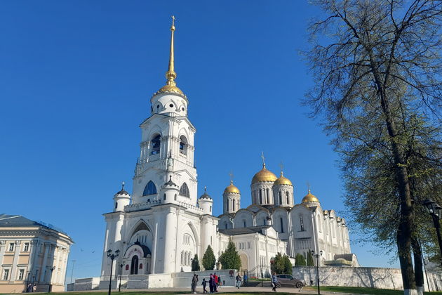 «Сердце древней Руси: Владимир»-2