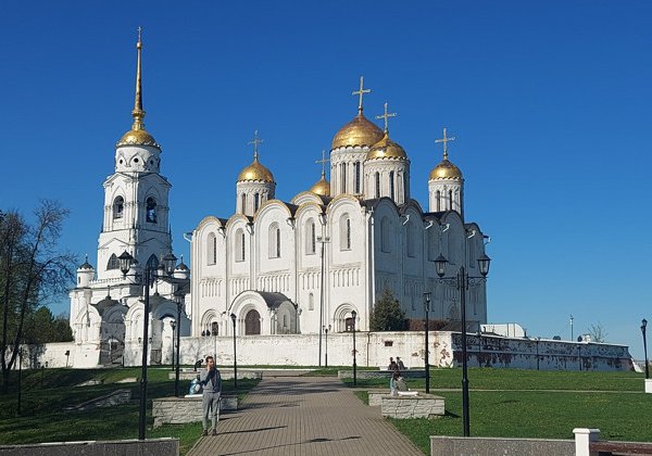 «Сердце древней Руси: Владимир»