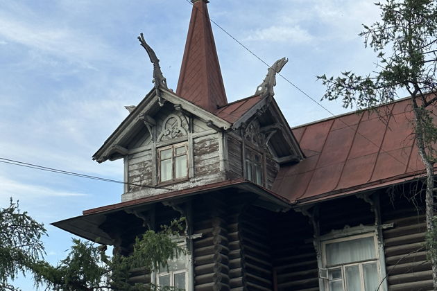 Фото экскурсии - Узнай все о Томске всего за три часа - 7