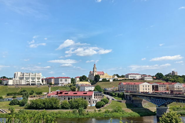 Фото экскурсии - Обожаю Гродно: поездка на машине - 7