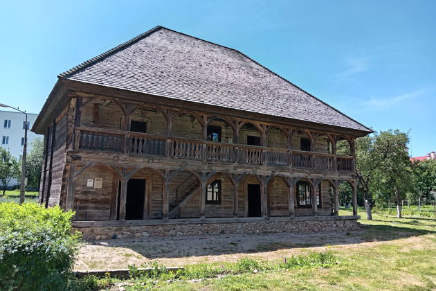 Фото экскурсии - Обожаю Гродно: поездка на машине - 8