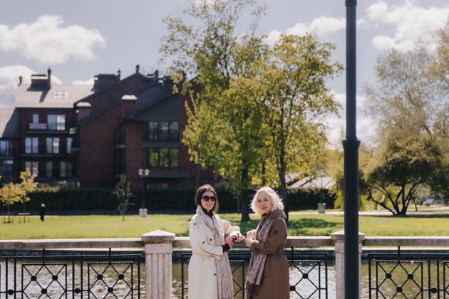 Фото экскурсии - Фотосъемка в историческом немецком квартале Калининграда Марауненхоф - 10