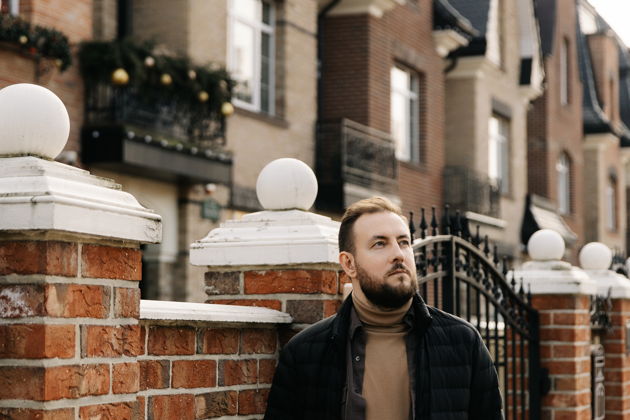 Фото экскурсии - Фотосъемка в историческом немецком квартале Калининграда Марауненхоф - 11