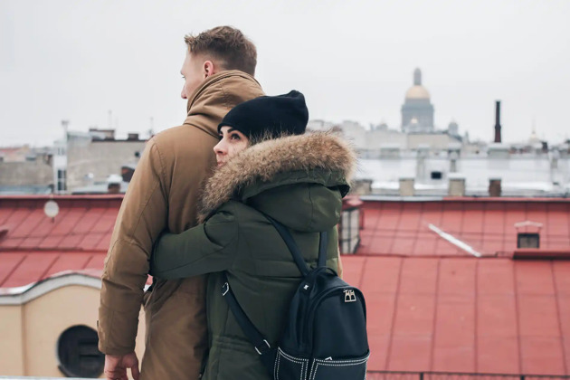 Фото - экскурсия: Прогулка по знаменитым дворам и парадным Петербурга с подъемом на надежную крышу