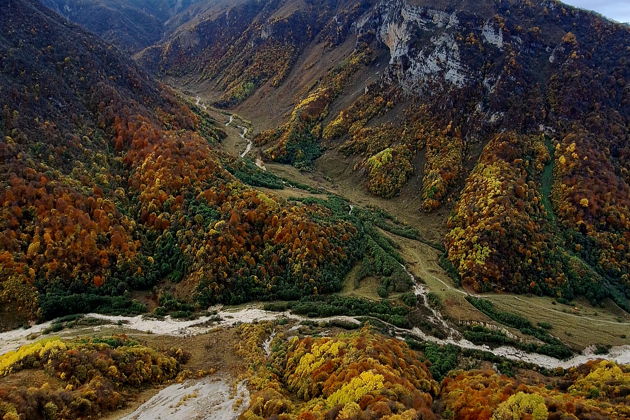Фото экскурсии - Однодневное путешествие по горной Чечне: Кезеной-Ам и село Хой - 9
