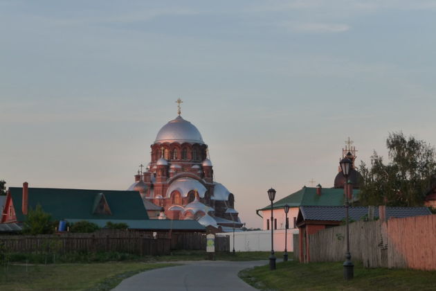 Фото экскурсии - Поездка в Свияжск и Храм всех религий - 7