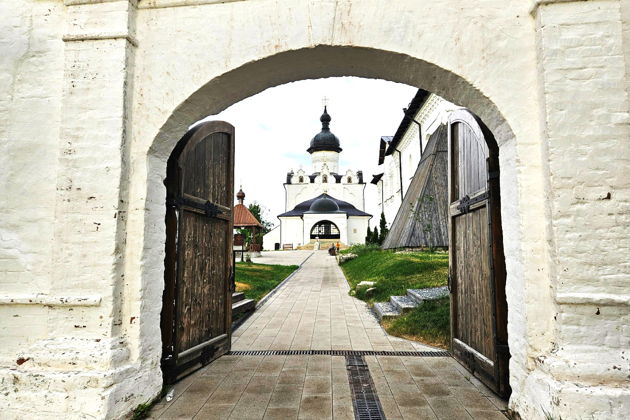 Фото экскурсии - Поездка в Свияжск и Храм всех религий - 8