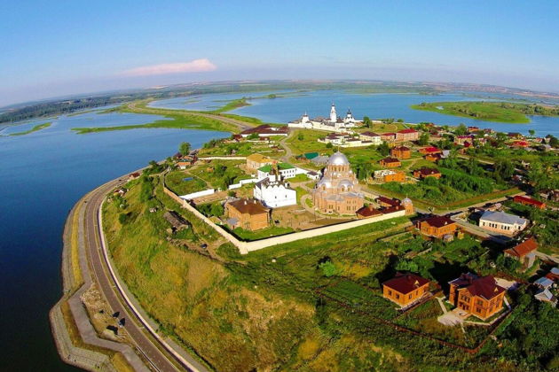 Фото экскурсии - Поездка в Свияжск и Храм всех религий - 9