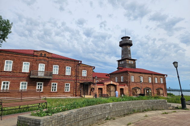 Фото экскурсии - Поездка в Свияжск и Храм всех религий - 10